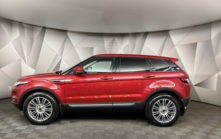 Land Rover Range Rover Evoque I, 2011 год, 1 460 000 рублей, 5 фотография