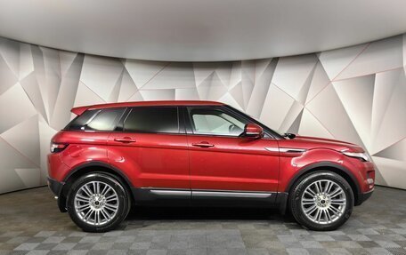 Land Rover Range Rover Evoque I, 2011 год, 1 460 000 рублей, 6 фотография