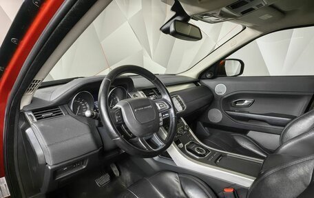 Land Rover Range Rover Evoque I, 2011 год, 1 460 000 рублей, 14 фотография