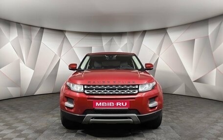 Land Rover Range Rover Evoque I, 2011 год, 1 460 000 рублей, 7 фотография