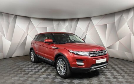 Land Rover Range Rover Evoque I, 2011 год, 1 460 000 рублей, 3 фотография