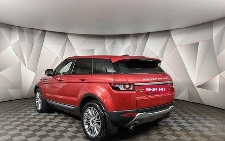 Land Rover Range Rover Evoque I, 2011 год, 1 460 000 рублей, 4 фотография