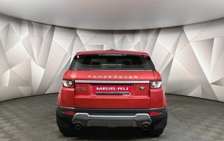 Land Rover Range Rover Evoque I, 2011 год, 1 460 000 рублей, 8 фотография