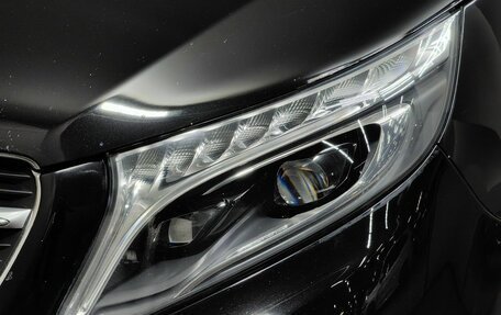 Mercedes-Benz V-Класс, 2017 год, 3 693 000 рублей, 10 фотография