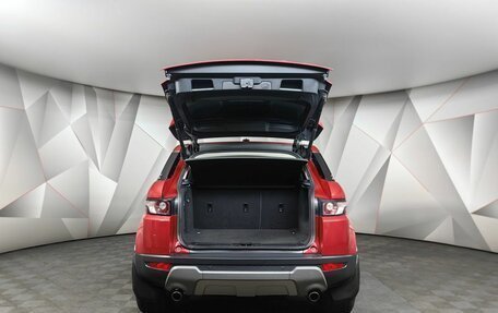 Land Rover Range Rover Evoque I, 2011 год, 1 460 000 рублей, 19 фотография
