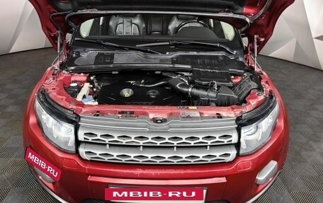 Land Rover Range Rover Evoque I, 2011 год, 1 460 000 рублей, 18 фотография