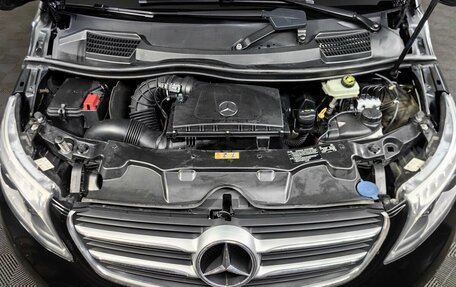 Mercedes-Benz V-Класс, 2017 год, 3 693 000 рублей, 11 фотография