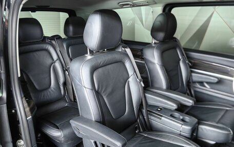 Mercedes-Benz V-Класс, 2017 год, 3 693 000 рублей, 17 фотография