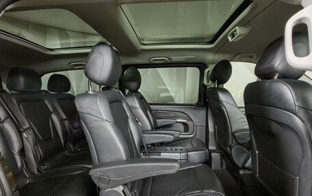 Mercedes-Benz V-Класс, 2017 год, 3 693 000 рублей, 16 фотография