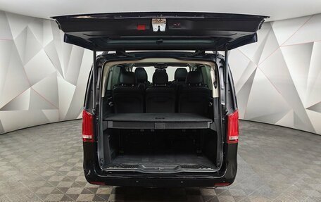 Mercedes-Benz V-Класс, 2017 год, 3 693 000 рублей, 12 фотография