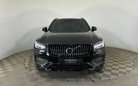 Volvo XC90 II рестайлинг, 2021 год, 3 900 000 рублей, 2 фотография