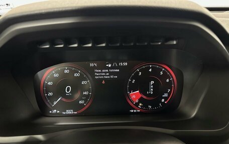 Volvo XC90 II рестайлинг, 2021 год, 3 900 000 рублей, 11 фотография