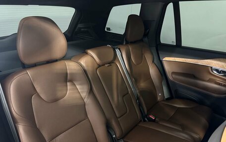 Volvo XC90 II рестайлинг, 2021 год, 3 900 000 рублей, 16 фотография