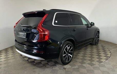 Volvo XC90 II рестайлинг, 2021 год, 3 900 000 рублей, 6 фотография