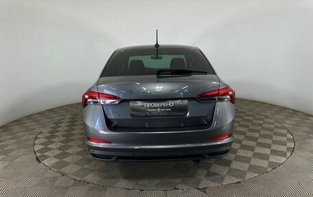 Skoda Rapid II, 2021 год, 2 050 000 рублей, 3 фотография