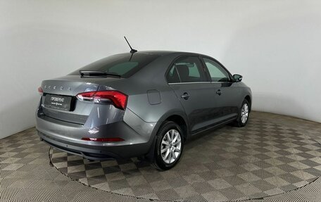 Skoda Rapid II, 2021 год, 2 050 000 рублей, 6 фотография