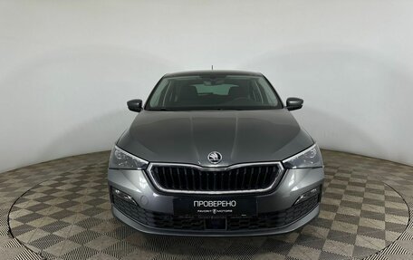 Skoda Rapid II, 2021 год, 2 050 000 рублей, 2 фотография