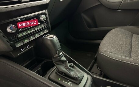 Skoda Rapid II, 2021 год, 2 050 000 рублей, 13 фотография