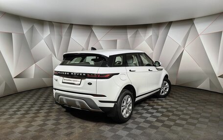 Land Rover Range Rover Evoque II, 2019 год, 3 095 000 рублей, 2 фотография