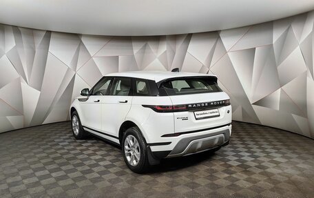 Land Rover Range Rover Evoque II, 2019 год, 3 095 000 рублей, 4 фотография