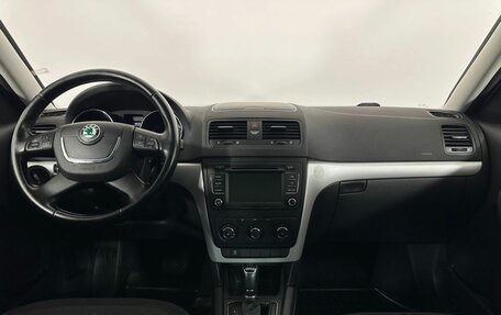 Skoda Yeti I рестайлинг, 2013 год, 690 000 рублей, 7 фотография