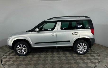 Skoda Yeti I рестайлинг, 2013 год, 690 000 рублей, 5 фотография