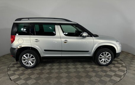 Skoda Yeti I рестайлинг, 2013 год, 690 000 рублей, 4 фотография