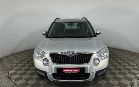 Skoda Yeti I рестайлинг, 2013 год, 690 000 рублей, 2 фотография