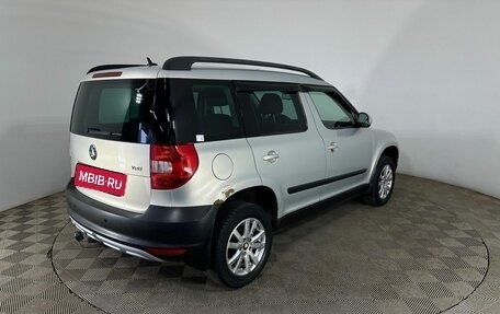 Skoda Yeti I рестайлинг, 2013 год, 690 000 рублей, 6 фотография