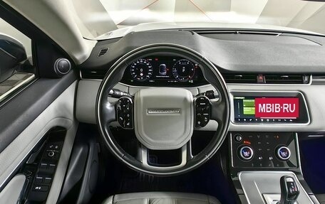 Land Rover Range Rover Evoque II, 2019 год, 3 095 000 рублей, 20 фотография