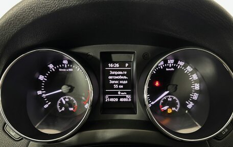 Skoda Yeti I рестайлинг, 2013 год, 690 000 рублей, 11 фотография