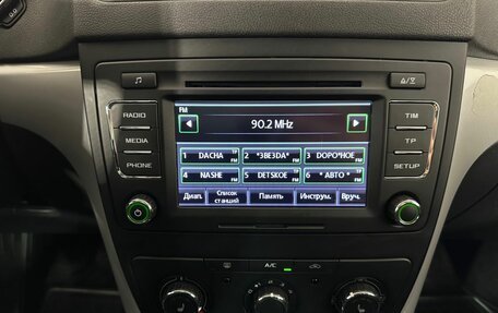 Skoda Yeti I рестайлинг, 2013 год, 690 000 рублей, 12 фотография