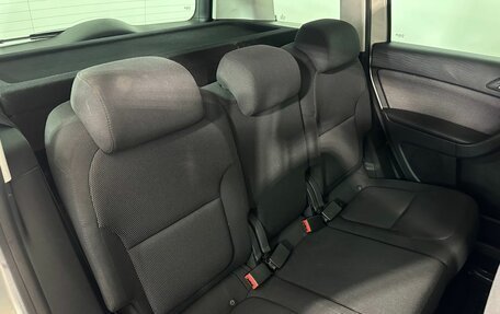 Skoda Yeti I рестайлинг, 2013 год, 690 000 рублей, 15 фотография