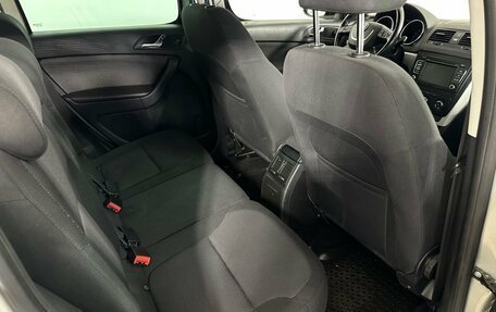 Skoda Yeti I рестайлинг, 2013 год, 690 000 рублей, 16 фотография