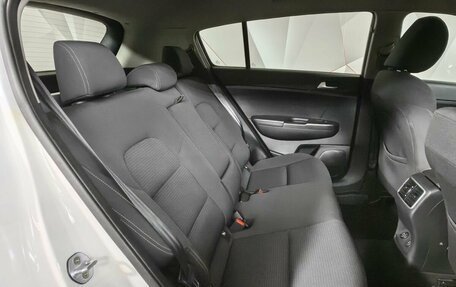 KIA Sportage IV рестайлинг, 2016 год, 1 595 000 рублей, 12 фотография