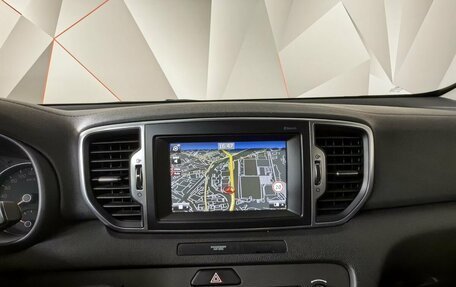 KIA Sportage IV рестайлинг, 2016 год, 1 595 000 рублей, 16 фотография