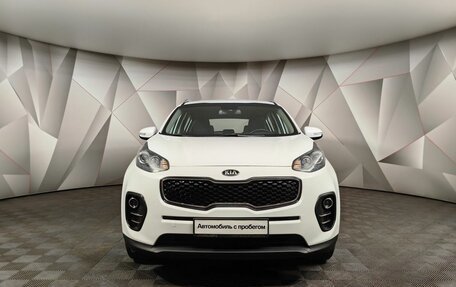 KIA Sportage IV рестайлинг, 2016 год, 1 595 000 рублей, 7 фотография