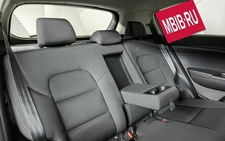 KIA Sportage IV рестайлинг, 2016 год, 1 595 000 рублей, 13 фотография