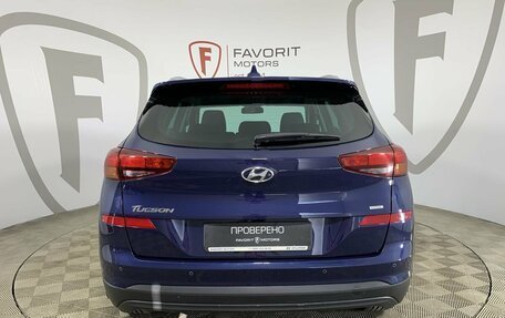 Hyundai Tucson III, 2020 год, 2 149 000 рублей, 3 фотография