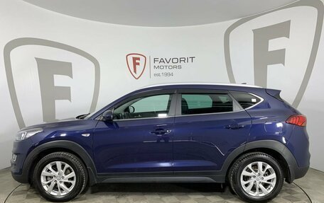 Hyundai Tucson III, 2020 год, 2 149 000 рублей, 5 фотография