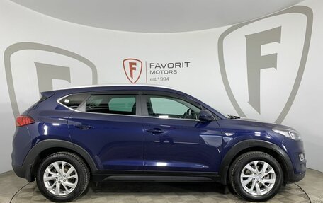 Hyundai Tucson III, 2020 год, 2 149 000 рублей, 4 фотография