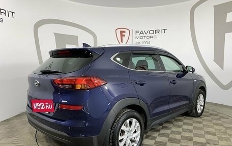 Hyundai Tucson III, 2020 год, 2 149 000 рублей, 6 фотография