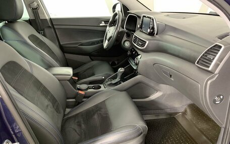 Hyundai Tucson III, 2020 год, 2 149 000 рублей, 14 фотография