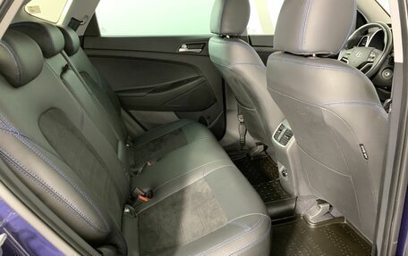 Hyundai Tucson III, 2020 год, 2 149 000 рублей, 16 фотография