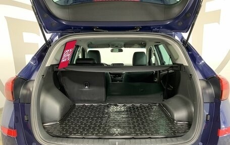 Hyundai Tucson III, 2020 год, 2 149 000 рублей, 18 фотография