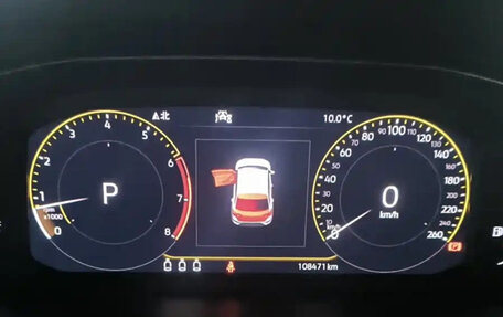 Volkswagen T-Roc I, 2022 год, 1 570 123 рублей, 9 фотография