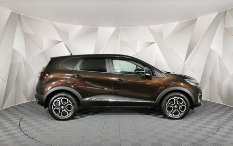 Renault Kaptur I рестайлинг, 2020 год, 1 595 000 рублей, 6 фотография
