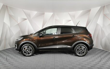 Renault Kaptur I рестайлинг, 2020 год, 1 595 000 рублей, 5 фотография