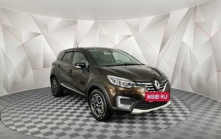Renault Kaptur I рестайлинг, 2020 год, 1 595 000 рублей, 3 фотография