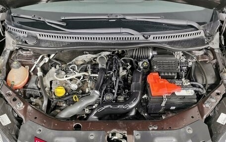 Renault Kaptur I рестайлинг, 2020 год, 1 595 000 рублей, 18 фотография